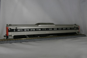 16515 - Rapido Trains HO Budd RDC CN Rail - Wet Noodle Scheme Unnumbered DCC/Sound