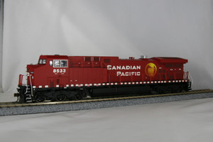 77643 - Athearn RTR HO GE AC4400 Canadian Pacific #8533 DC