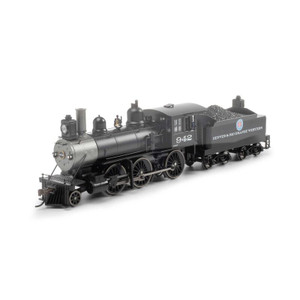 ATH87213 - Athearn HO - RTR Old Time 2-6-0 Mogul D&RGW #942 DC ATH87213 - Athearn HO - RTR Old Time 2-6-0 Mogul D&RGW #942 DC