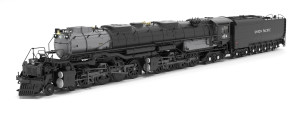 9500 - Broadway Limited Imports - HO - UP Big Boy 4-8-8-4, #4014, Modern Day Appearance w/ PTC Details - Paragon4 DCC/Sound, Smoke 9500 - Broadway Limited Imports - HO - UP Big Boy 4-8-8-4, #4014, Modern Day Appearance w/ PTC Details - Paragon4 DCC/Sound, Smoke