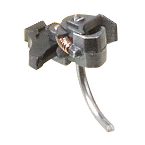 #52 - Kadee HO NEM 363 European-Style Couplers -- Medium (8.63mm, .34", 11/32") 1 Pair with NEM 363 to 362 & Bolt-On 363 Ada