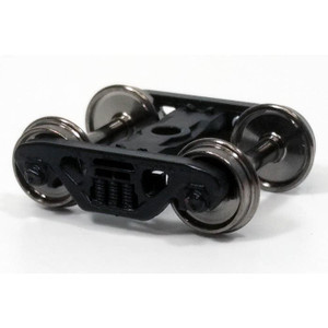 102100 - Rapido Bits HO 70-ton 3-Spring Freight Trucks w/Roller Bearings (pair) 102100 - Rapido Bits HO 70-ton 3-Spring Freight Trucks w/Roller Bearings (pair)