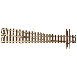 #2053 - Atlas N Code 55 #7 Turnout - Right