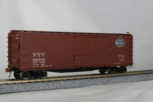 130108-4 - Rapido Trains HO USRA D-S Boxcar - New York Central #290718