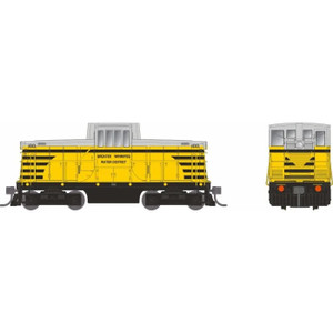 48050 - Rapido Trains HO GE 44 Tonner Greater Winnipeg Water District: #100 DC 48050 - Rapido Trains HO GE 44 Tonner Greater Winnipeg Water District: #100 DC