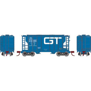 ATH63795 - RTR PS-2 Covered Hopper GTW #111132