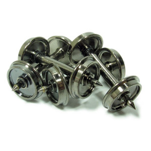 102048 - Rapido Bits: HO scale 33" Wheelsets Code 88 x50