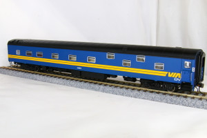 101146 - Rapido - HO "E" Sleeper Via - CN Everett Voiture Lits #1158