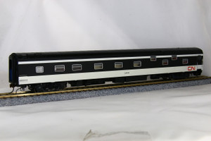 101024 - Rapido - HO Duplex Sleeper CN Rail (1961) Elrose Voiture - Lits#1130