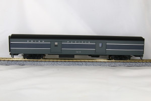 R6740 - Rivarossi - Baggage Car Union Pacific Two Tone Gray #5630