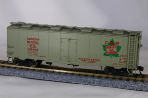 300475 - True Line Trains - HO 8 Hatch CNR Tilted Leaf #210488