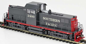 60533 - Bowser English's Model Railroad - HO ALCo C-415 SP "Bloody Nose" #2400 DCC/Sound