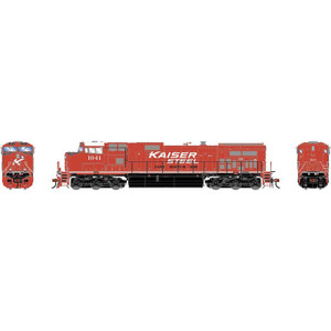 ATHG-2779 - Atheran Genesis - HO Dash 9-44CW Locomotive, Legendary Liveries KSCX #1041 DCC/Sound
