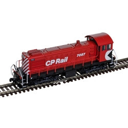 40005693 - Atlas - N ALCO S-2 Canadian Pacific #7057 DC/Silent