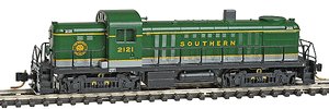920-80095 - Alco RS-2 SOU #2121 920-80095 - Alco RS-2 SOU #2121
