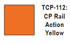 TCP--112 - Tru-Color Paint CP Action Yellow 1oz