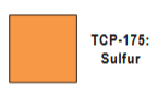 TCP--175 - Tru-Color Paint Sulfur 1oz