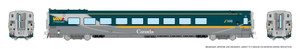 1061005 - Rapido Trains - HO LRC Business Class: VIA Rail - Renaissance: #3456