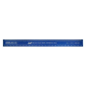 55779 - Excel Deluxe - 12-Inch Scale Ruler for Modeling