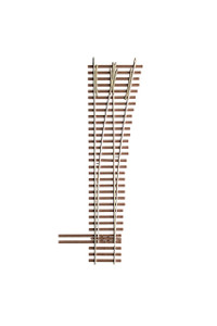 14-715 - Micro Engineering Company - HO Ladder Track System -  Right Hand Turnout - #5c Lead Ladder