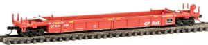 929-8001 - Thrall Stand-Alone 48' Well Car CP #524300 929-8001 - Thrall Stand-Alone 48' Well Car CP #524300