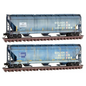993 05 970 - Southern Pacific. Golden West Service 2PK 993 05 970 - Southern Pacific. Golden West Service 2PK