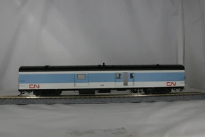 106263 - Rapido - HO Baggage-Express - CN 1960 Experimental Scheme #9059