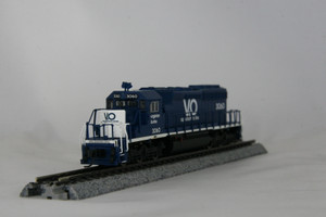 69361S-01 - InterMountain - N Scale SD40-2 Locomotive Virginian & Ohio #3060 DCC/Sound