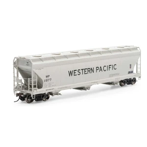 ATHG15440 - Athearn Genesis - HO ACF 4600 3-Bay Center Flow Hopper, WP #11974