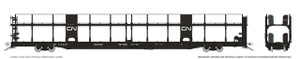 1024005A - Rapido - HO NSC 89' Bi-Level Autorack: CN Rail - Delivery: Single Car