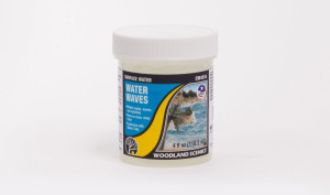 CW4516 - Woodland Scenics Water Waves CW4516 - Woodland Scenics Water Waves