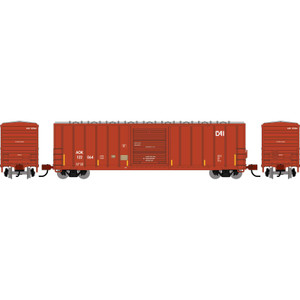 ATHG-3675 - Athearn - N ATH 50' FMC 5347 Single Door Box Car, AOK #132064