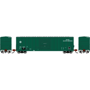 ATHG-3687 - Athearn - N ATH 50' FMC 5347 Single Door Box Car, TSE #5067