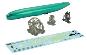 499 45 909 - 737 Fuselage Pack N Scale