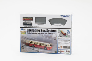 4TDH4512 - Operating Bus System