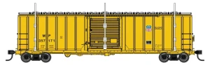 910-3800 - Walthers Mainline - 50 Rocket Train Clearance Car Ready to Run -- Missouri Pacific(TM) #357171