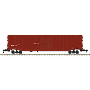 20007811 - Atlas - HO MASTER 60' AUTO PARTS BOX CAR THE ANDERSONS [BAEX] #604