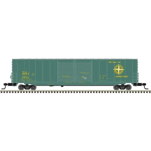 20007826 - Atlas - HO MASTER 60' AUTO PARTS BOX CAR DETROIT, TOLEDO & IRONTON #25811