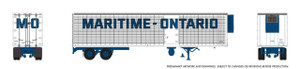 1146055 - Rapido - HO 45' Trailmobile Dry Van Trailer: Maritime-Ontario: #5427