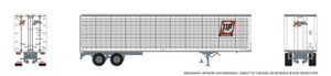 1146070 - Rapido - HO 45' Trailmobile Dry Van Trailer: Transport Intl Pool: #212972