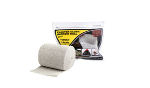 C1191 - Woodland Scenics - Plaster Cloth Narrow Roll