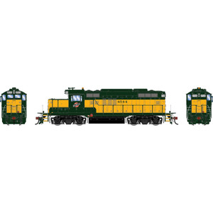 ATHG-3241 - Athearn Genesis - HO GEN GP9R Locomotive, CNW #4544