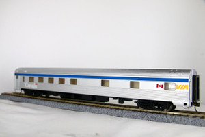 932-16341 - Walthers - HO Scale 85' Budd 10-6-Sleeper, Via Rail