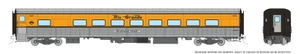 1062018 - Rapido - HO Denver Ski Train Snack Coach: Shavano Peak