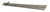 SL-U8382 - Peco - HO #8 Left Hand Turnout Code 83 - Unifrog