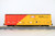 932-27023 - Walthers - Thrall Door Box Car (2-Pack) Canfor (Ylw/Orng)