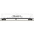 20007878 - Atlas - HO MASTER 33,000 GALLON LPG TANK CAR TAMAK TRANSPORTATION CORP. [TGPX] #33503