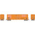 ATH-2793 - Athearn - HO ATH 50' FMC 5327 12' Plug Door Box Car, Primed for Grime RVPR #77027