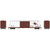 ATH-2920 - Athearn - HO ATH 50' FMC 5077 Centered Double Door Box Car, SERA #4558