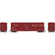 ATH-2787 - Athearn - HO ATH 50' FMC 5327 12' Plug Door Box Car, WC #21077